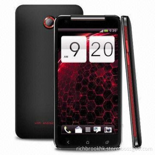 5.0" 1280x720P Screen MTK6589 Quad-core 1.2GHz Android4.1 3G Phones, Legend X920 1+4GB, 8.0MP Camer